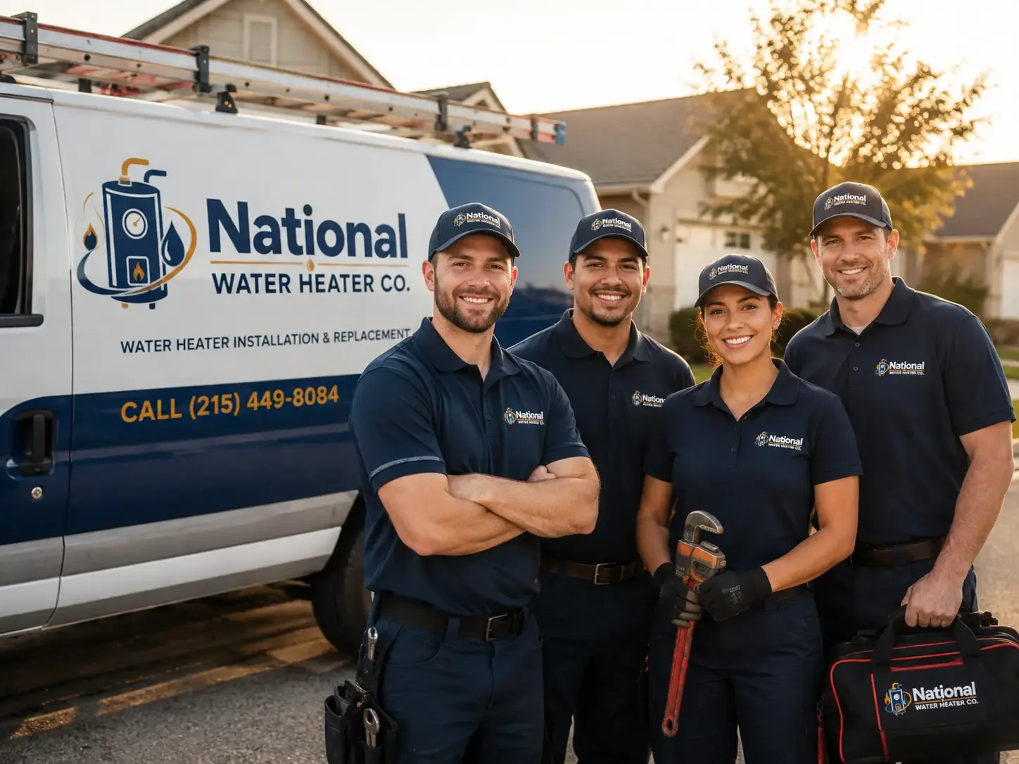 Water Heater Installation company in Michie, TN