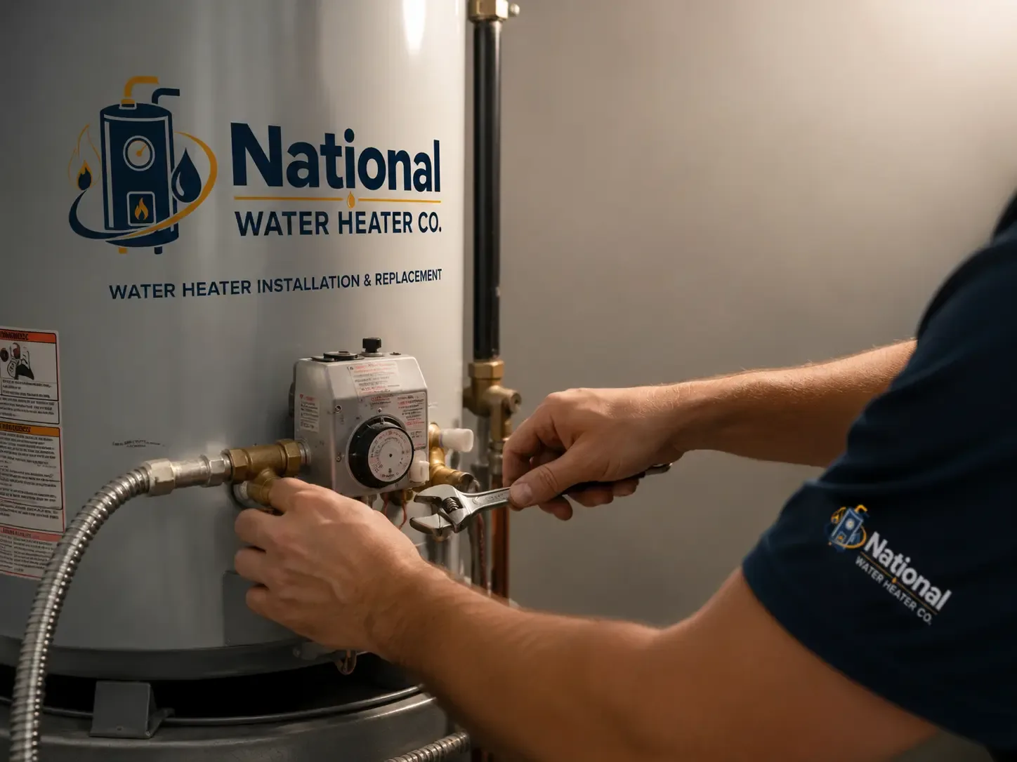 Why choose Water Heater Installation in Michie, TN